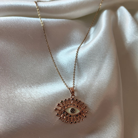 Evil Eye necklace