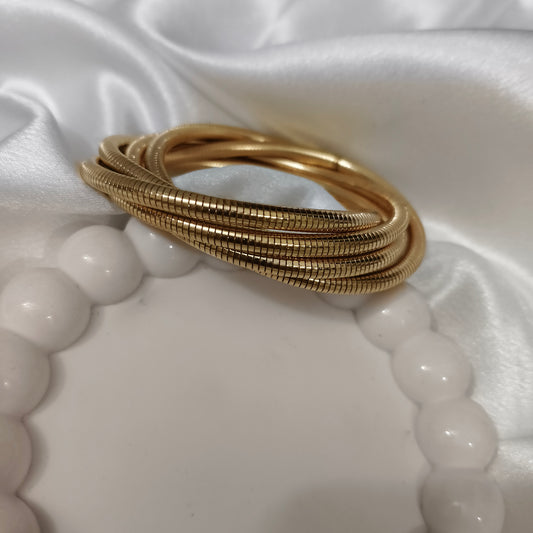 Spiral Bracelet