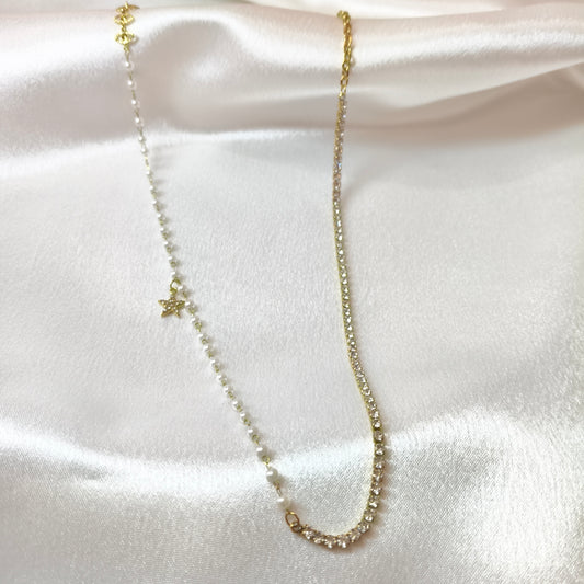 Long 3 Way Wearable Necklace