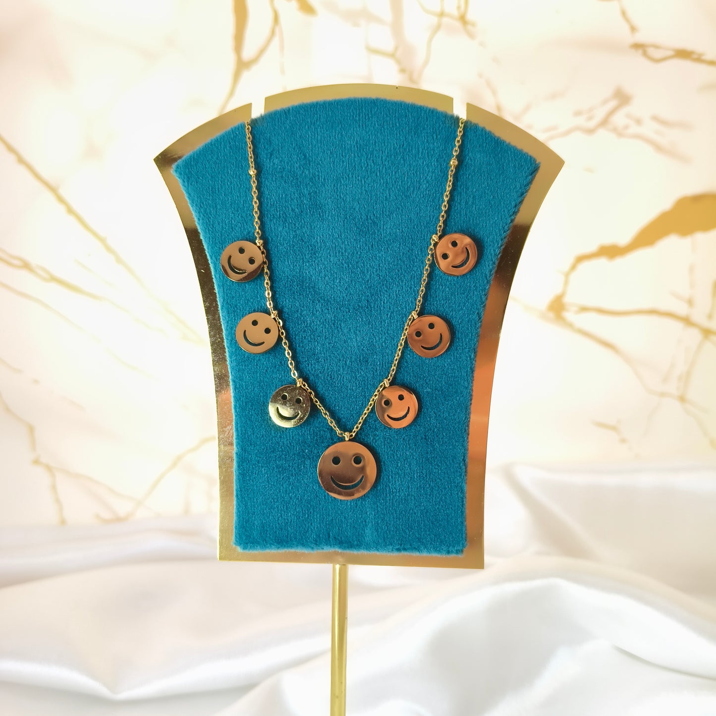 Smiley Charms Pendant