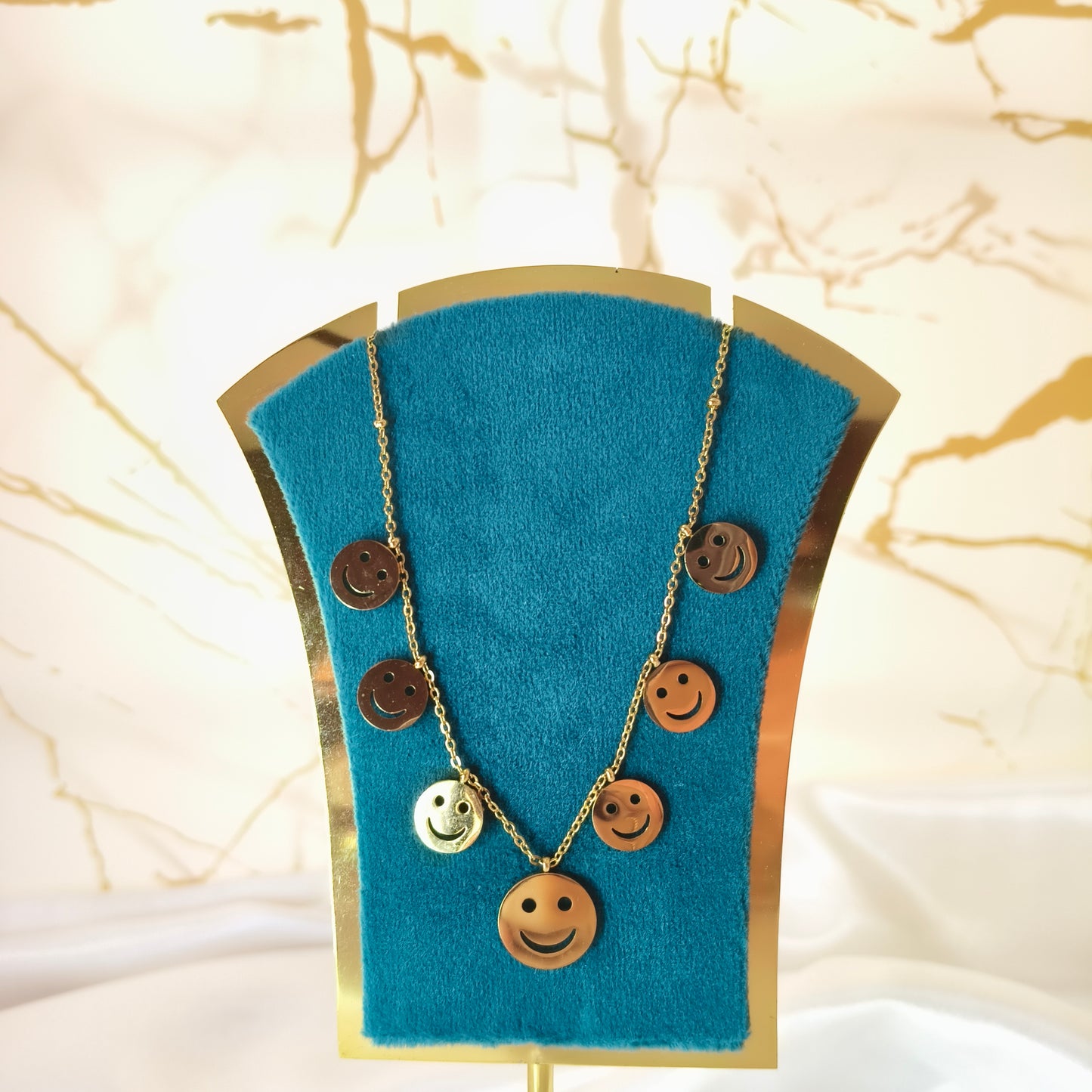 Smiley Charms Pendant