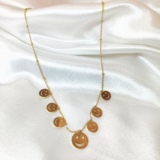 Smiley Charms Pendant