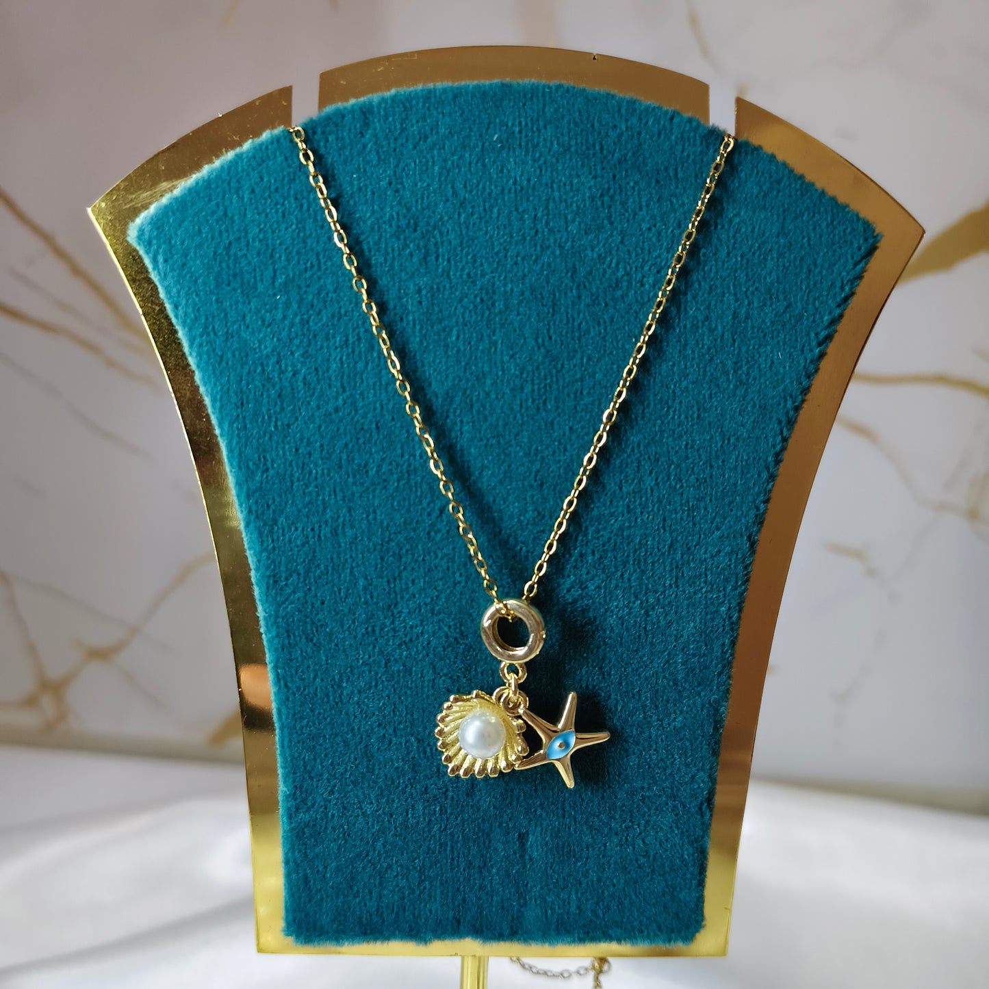 Sea Shore Necklace
