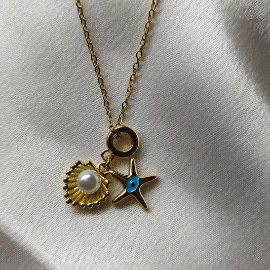 Sea Shore Necklace