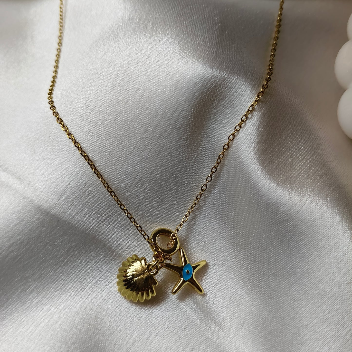 Sea Shore Necklace