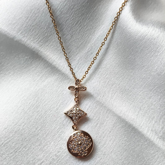 Clover Necklace