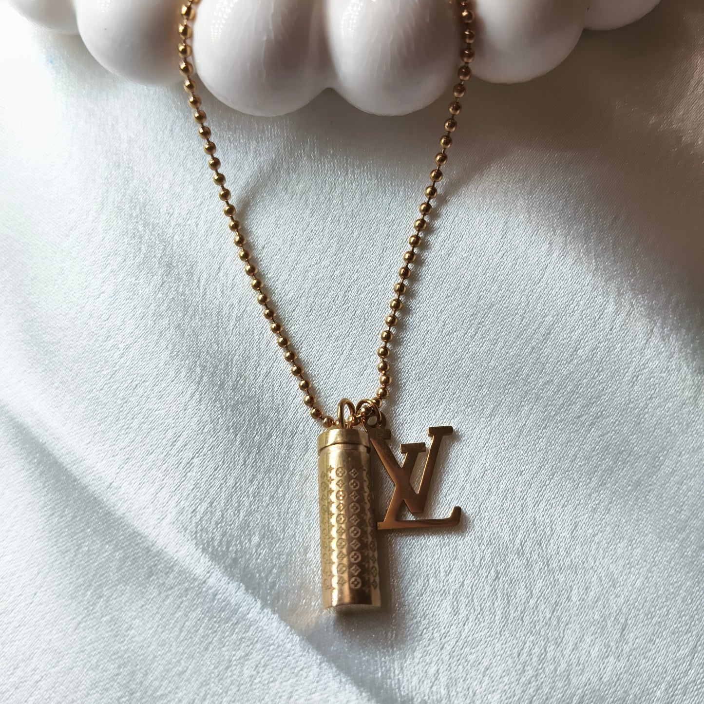 LV Necklace