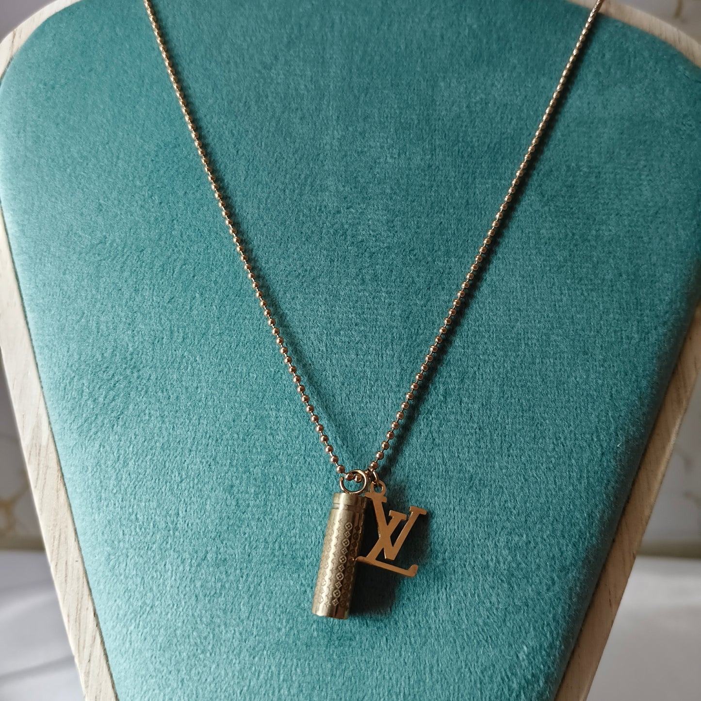 LV Necklace