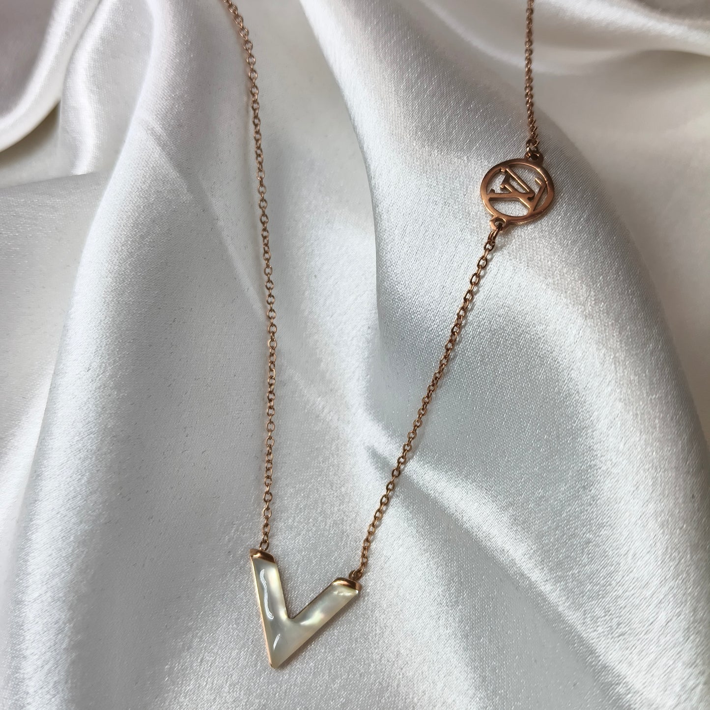 LV Necklace