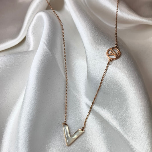 LV Necklace