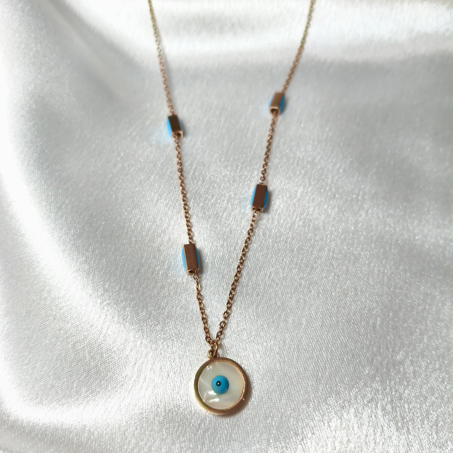Evil Eye Necklace