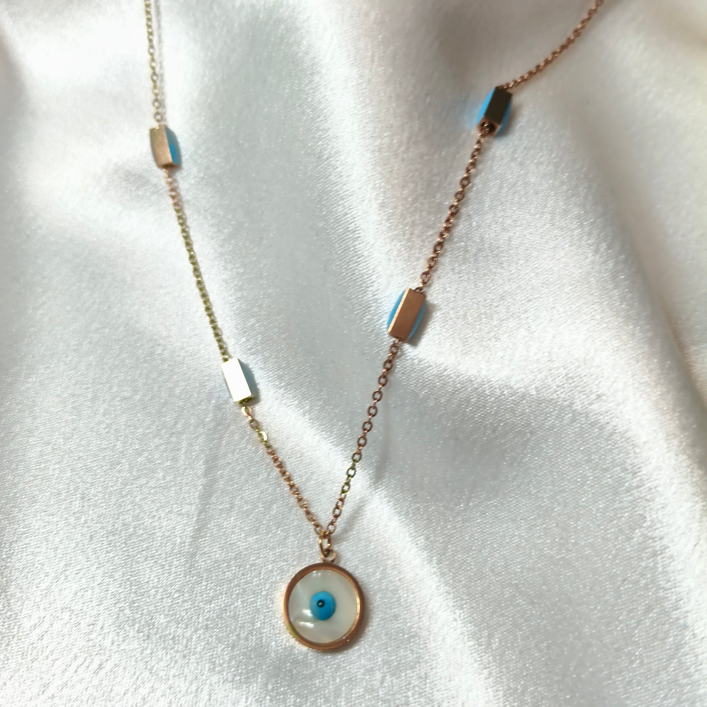 Evil Eye Necklace