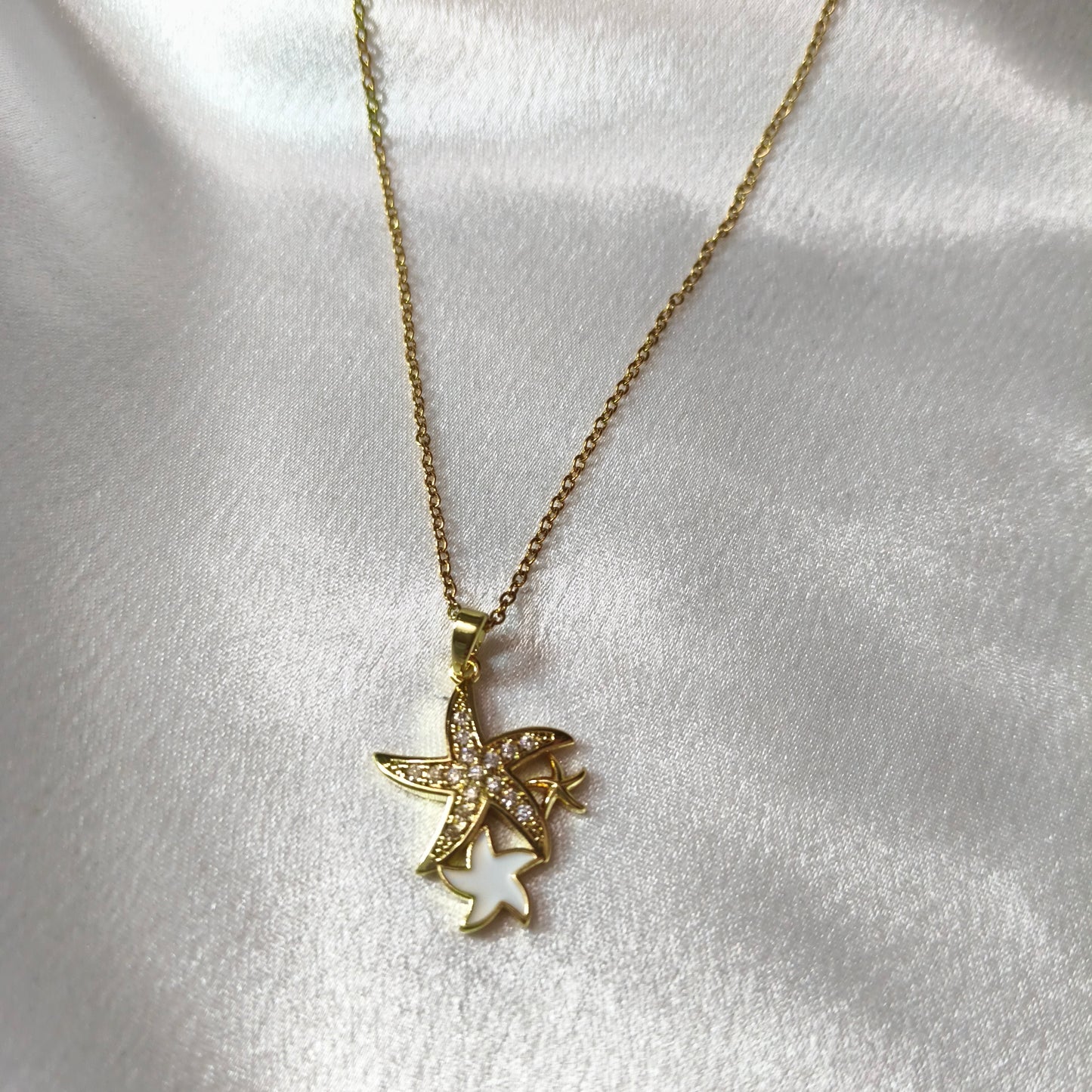 Sea Shore Necklace