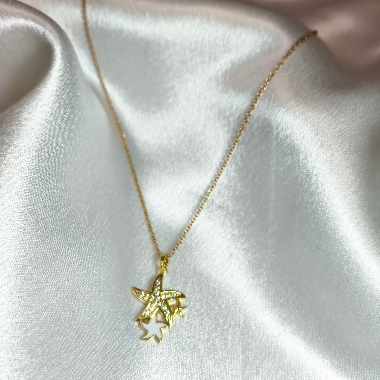 Sea Shore Necklace