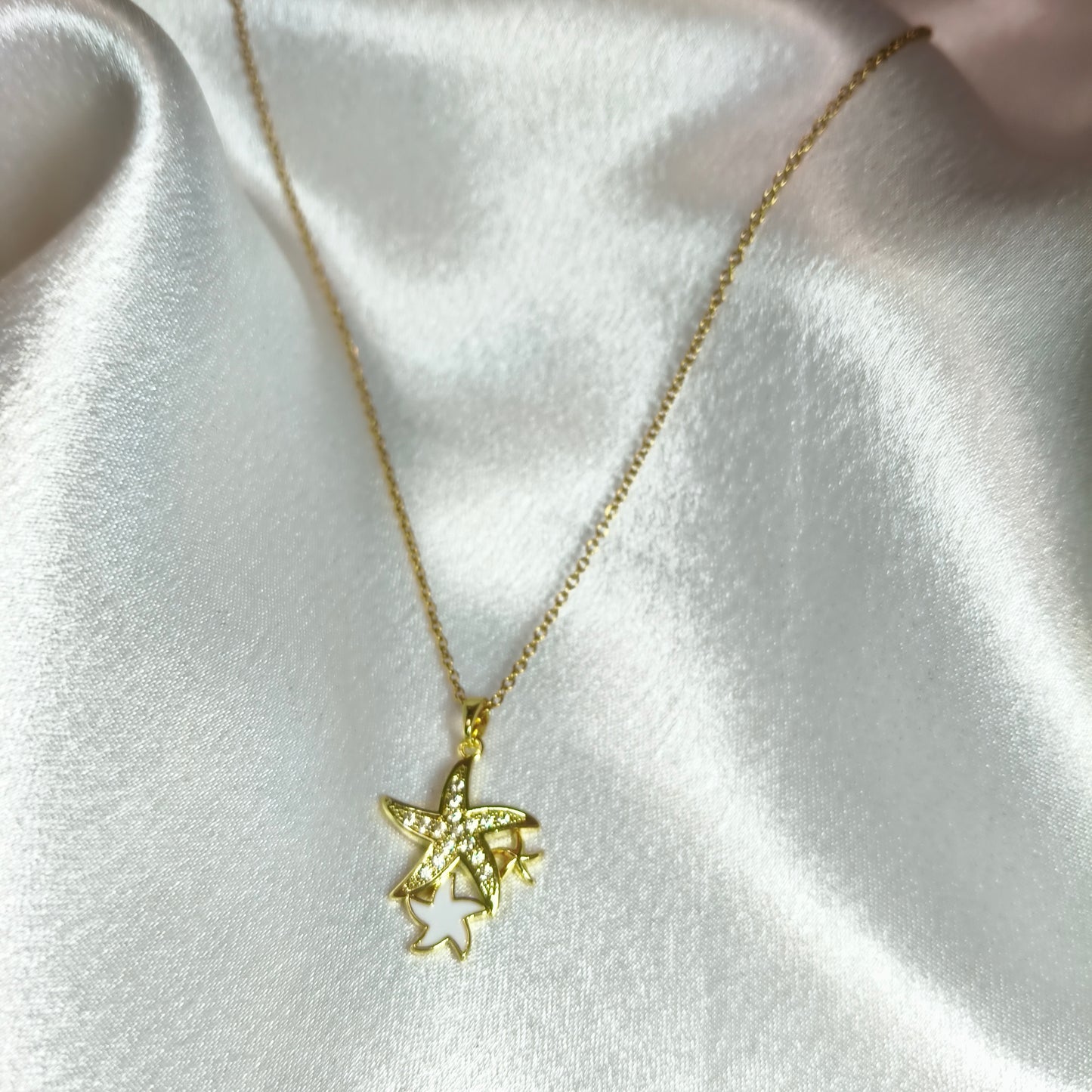 Sea Shore Necklace
