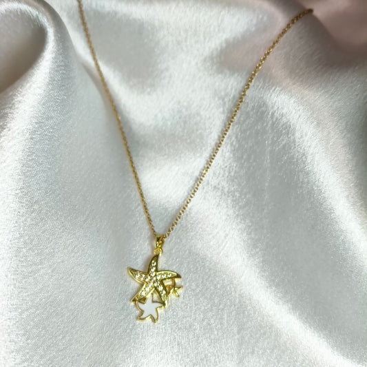 Sea Shore Necklace