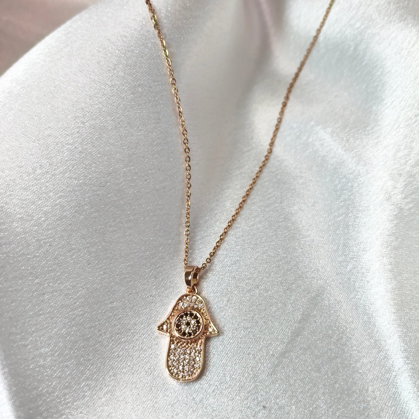 Evil Eye Necklace