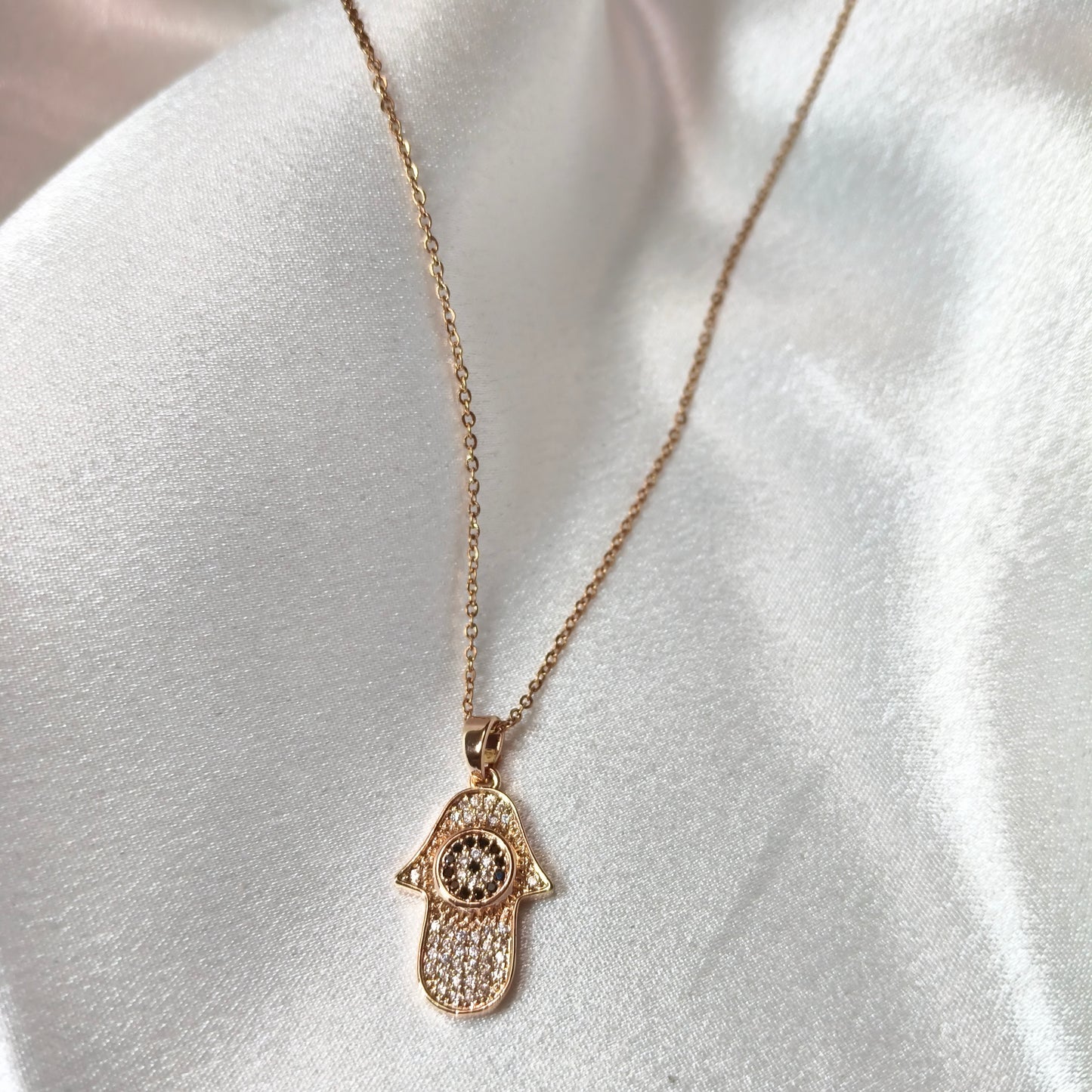 Evil Eye Necklace