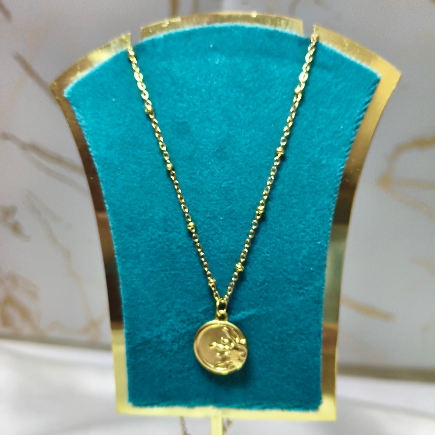 Rising Sun Necklace