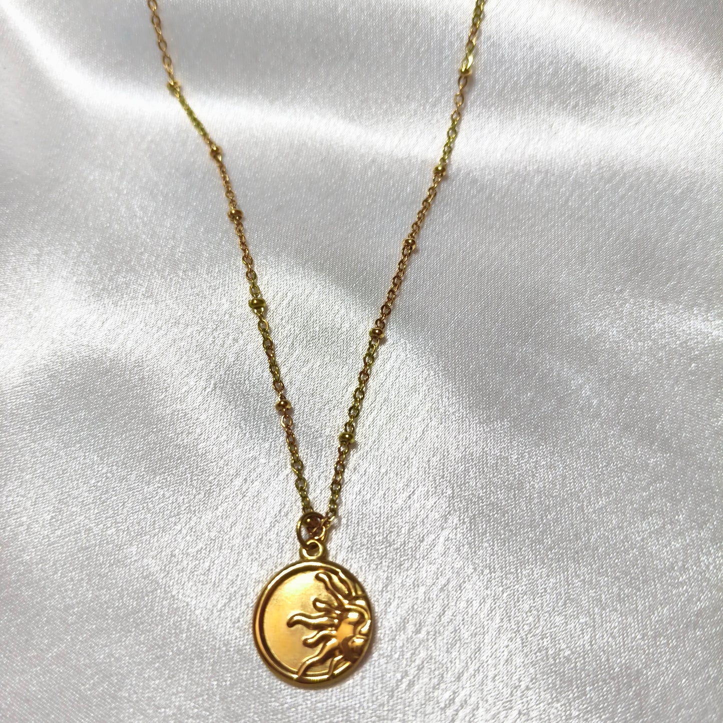 Rising Sun Necklace