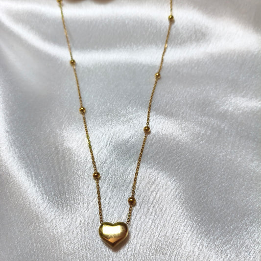 Heart Necklace