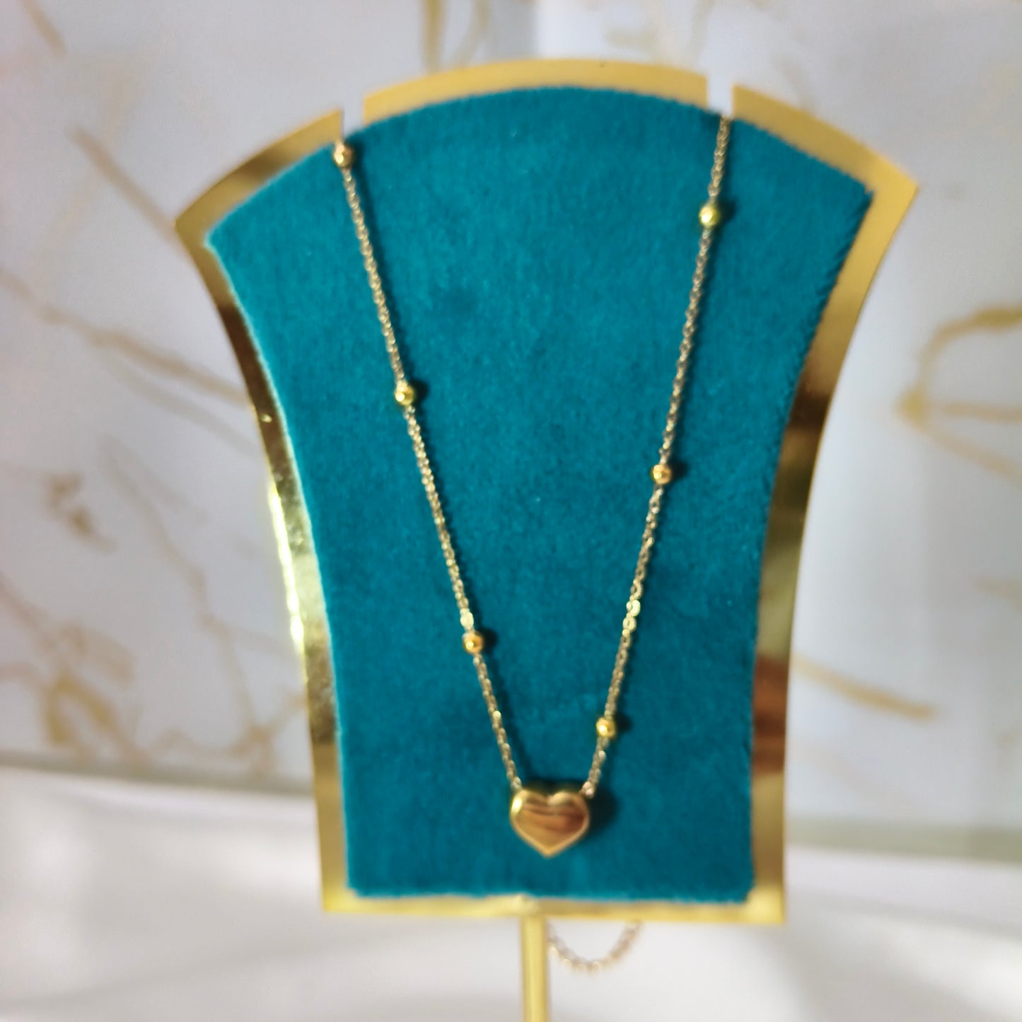 Heart Necklace