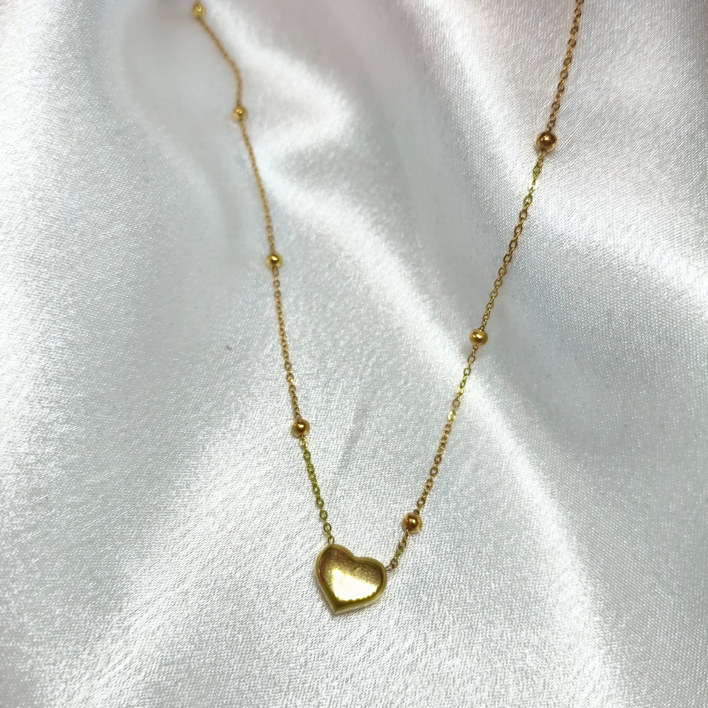 Heart Necklace