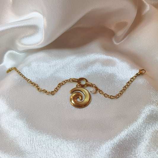 Sea Shore Chain Bracelet