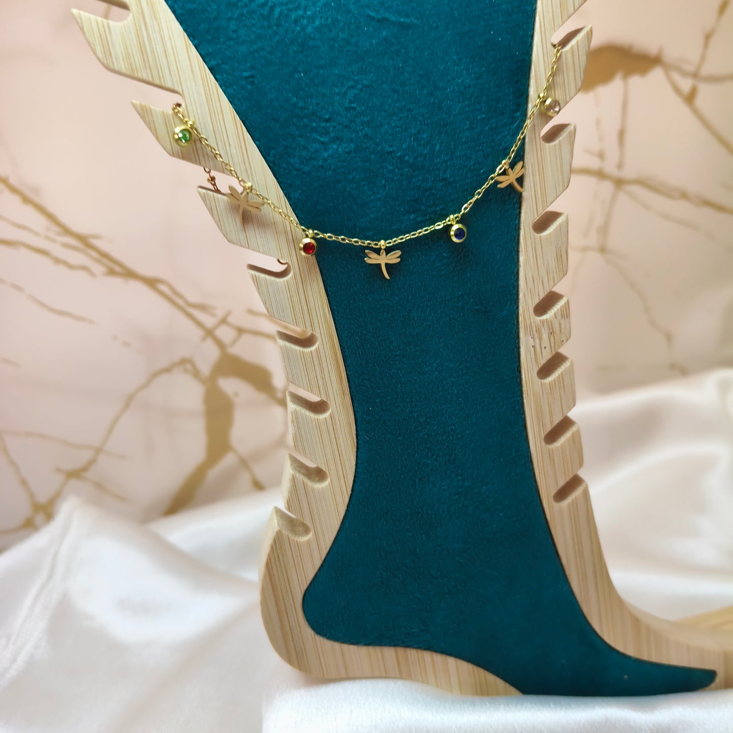Angel Charms Anklet