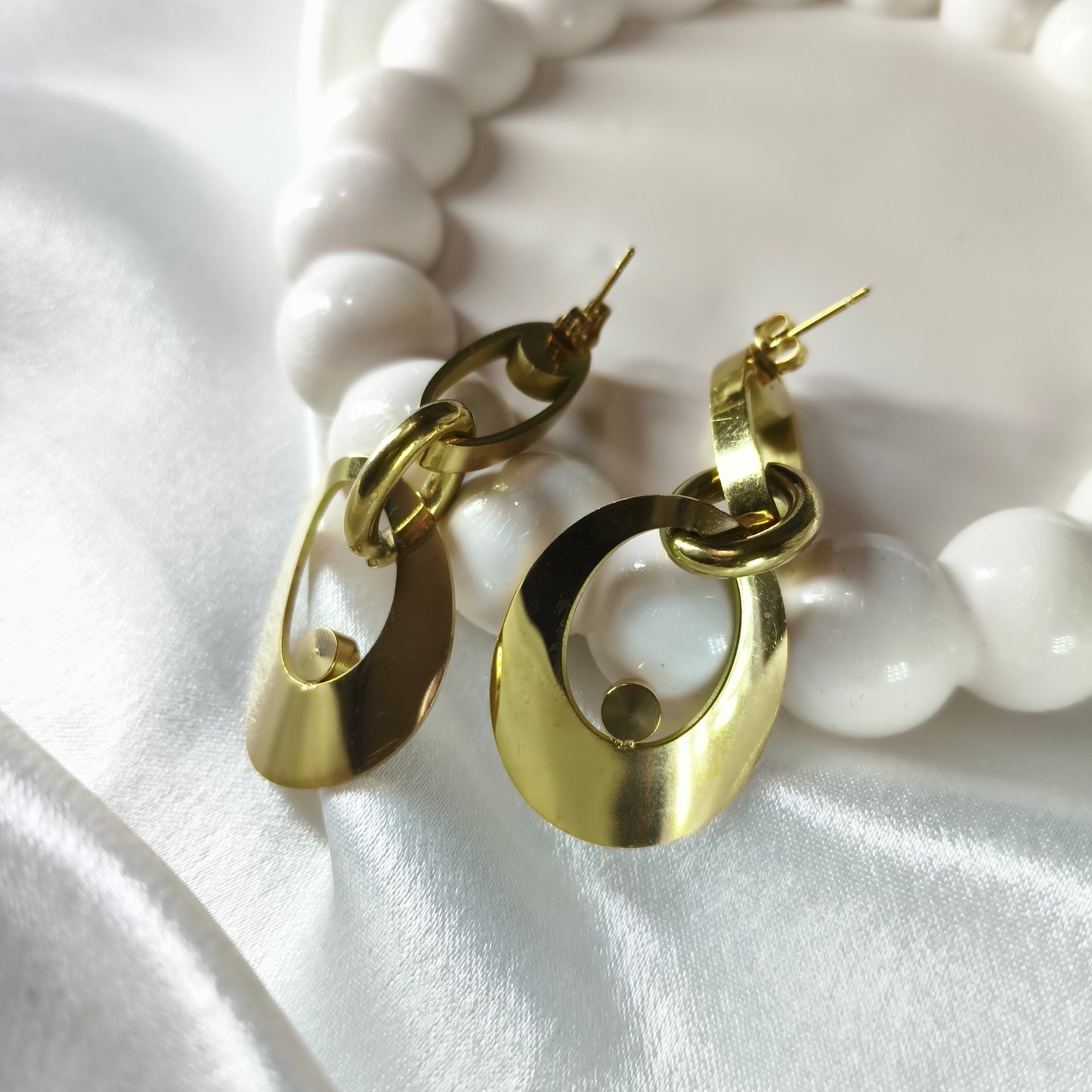 Statement Chain style