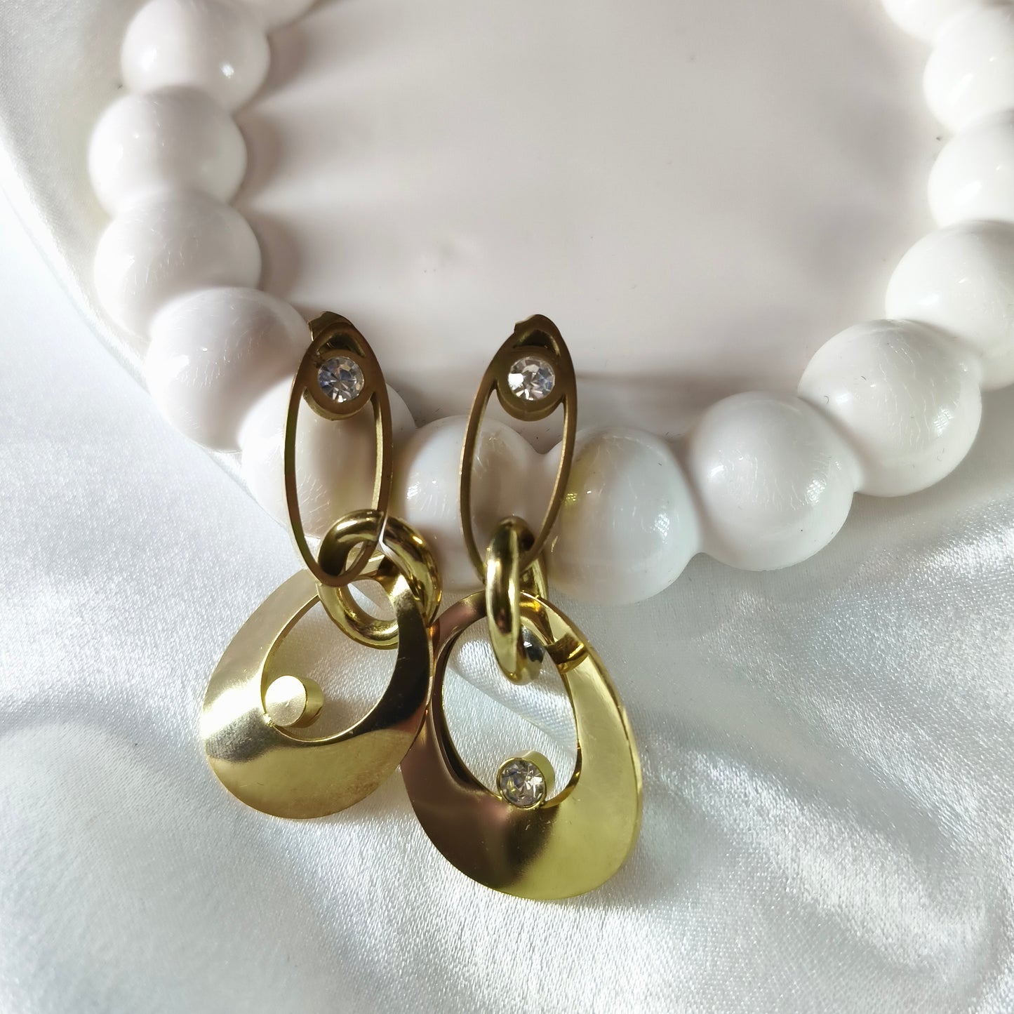 Statement Chain style