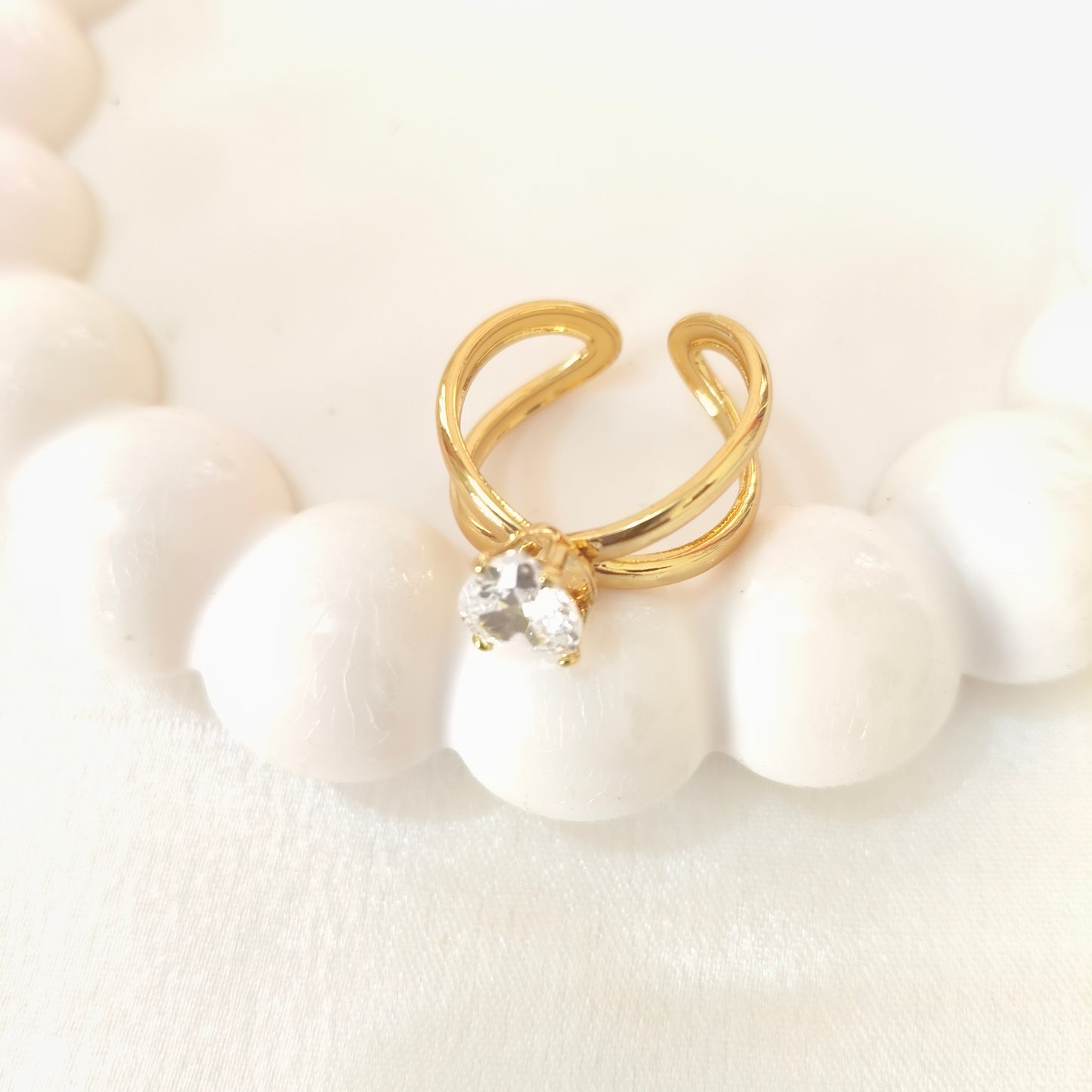 Solitaire Ring