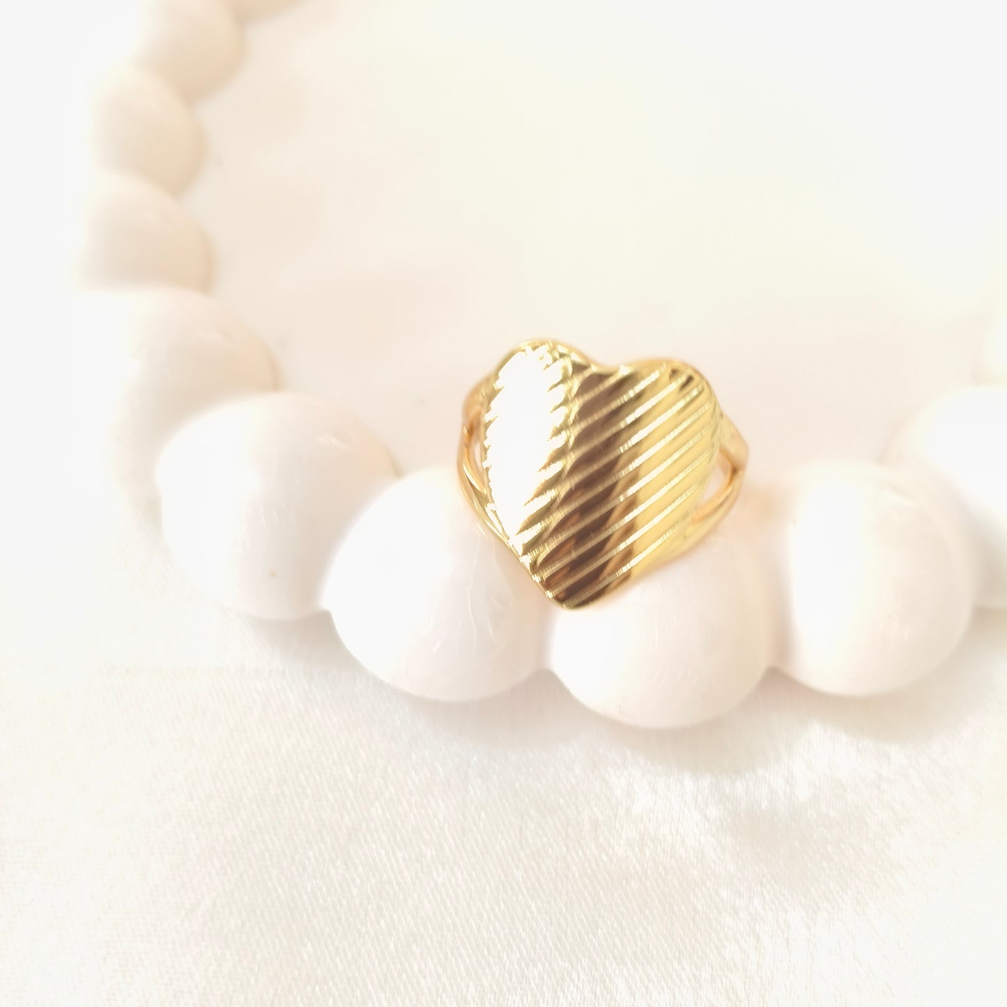 Heart Ring
