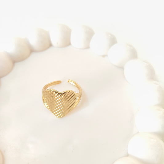 Heart Ring