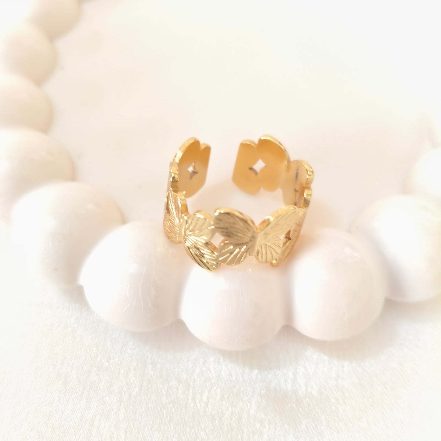 Flower Ring