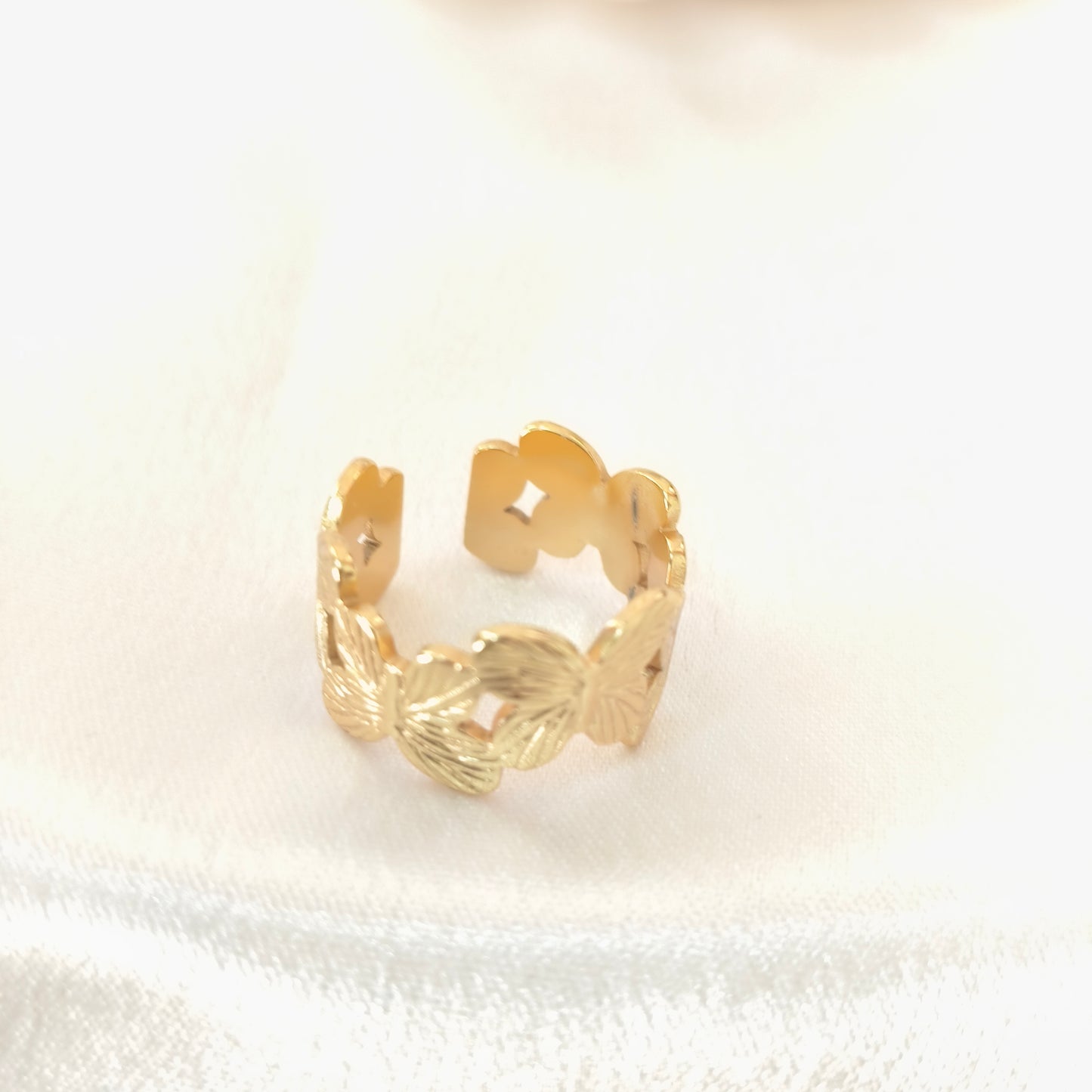 Flower Ring