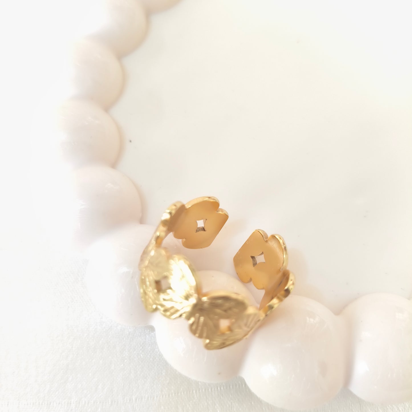 Flower Ring