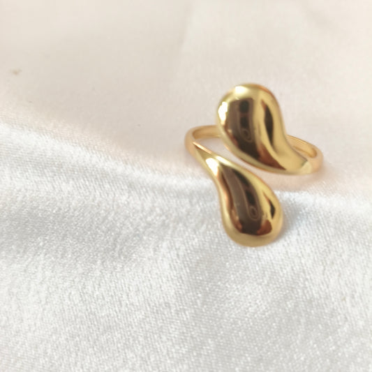 Water Drop Ring