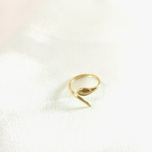 Snake Ring
