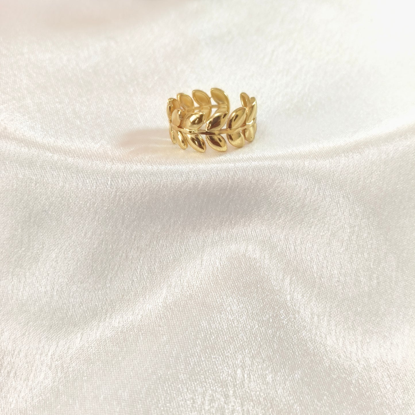 Leaf Ring