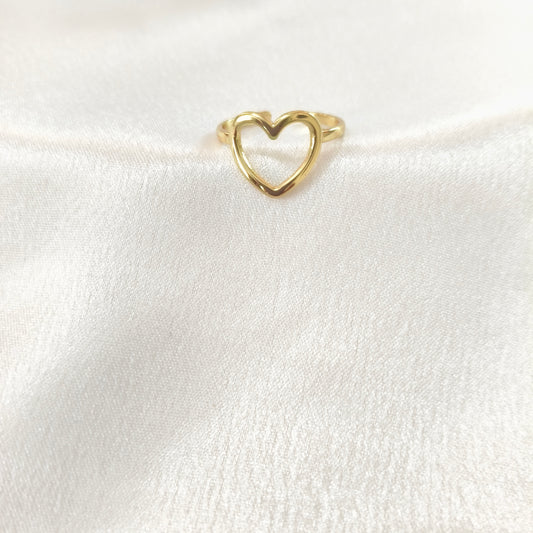 Heart Ring