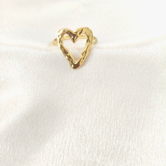 Heart Ring