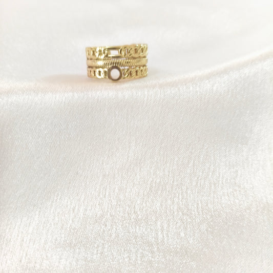 Minimalist Ring