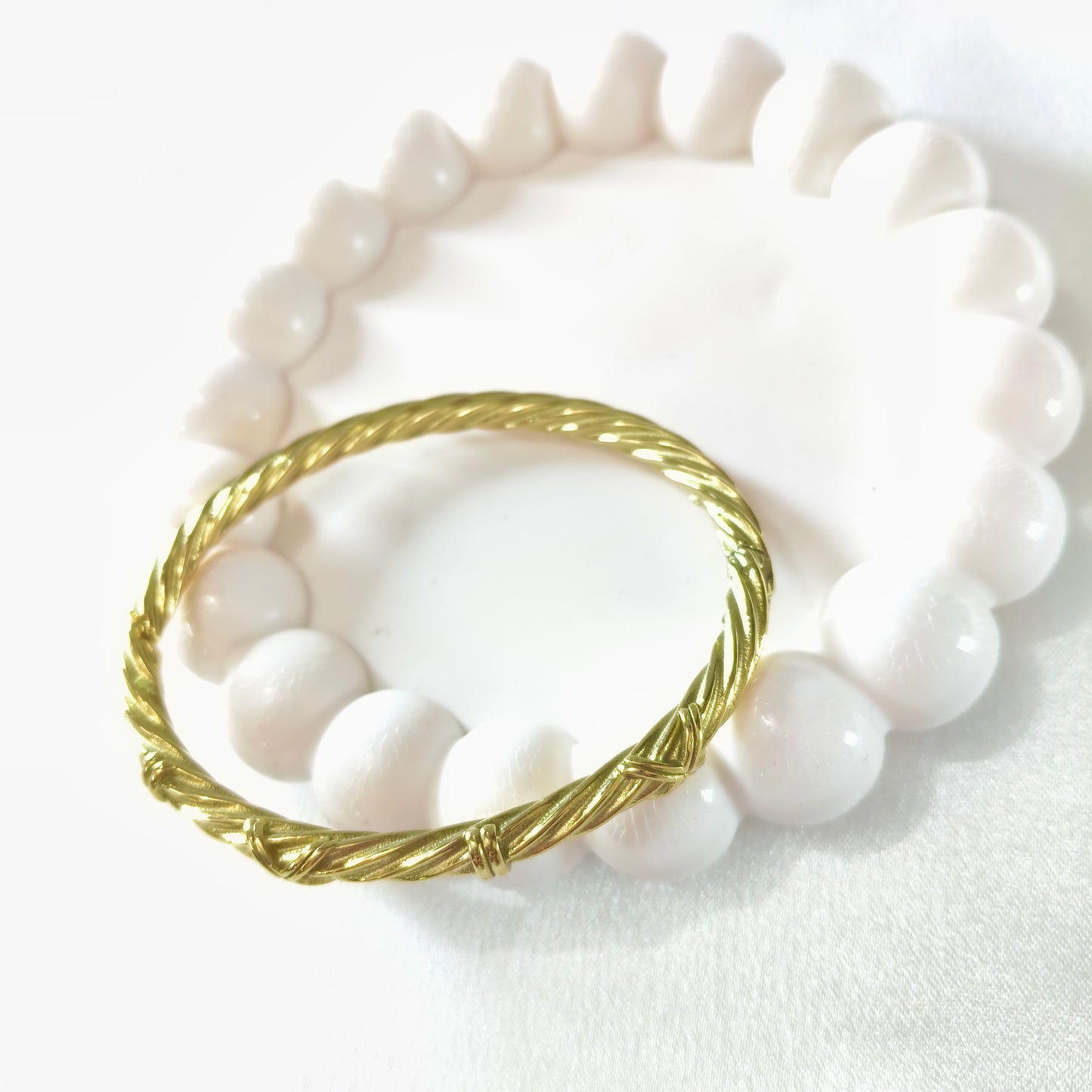 Cross Bracelet