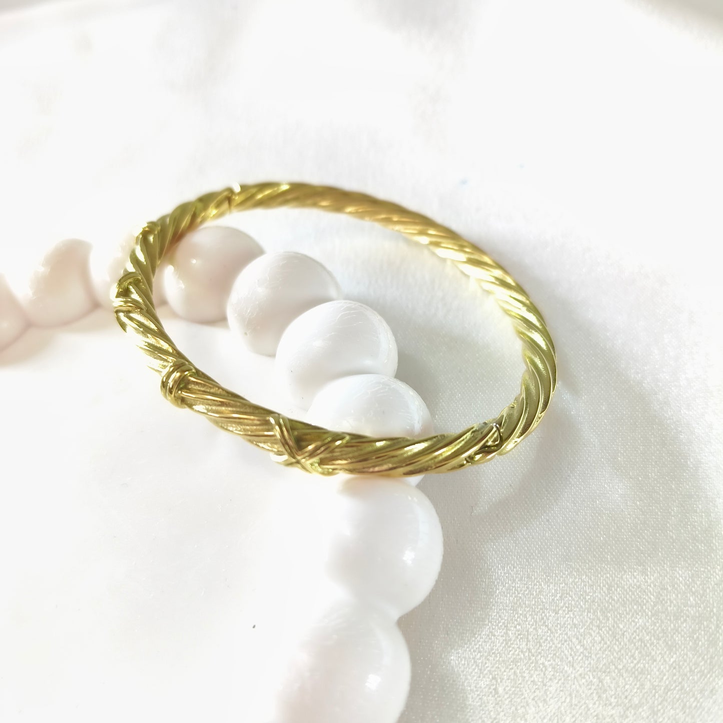 Cross Bracelet