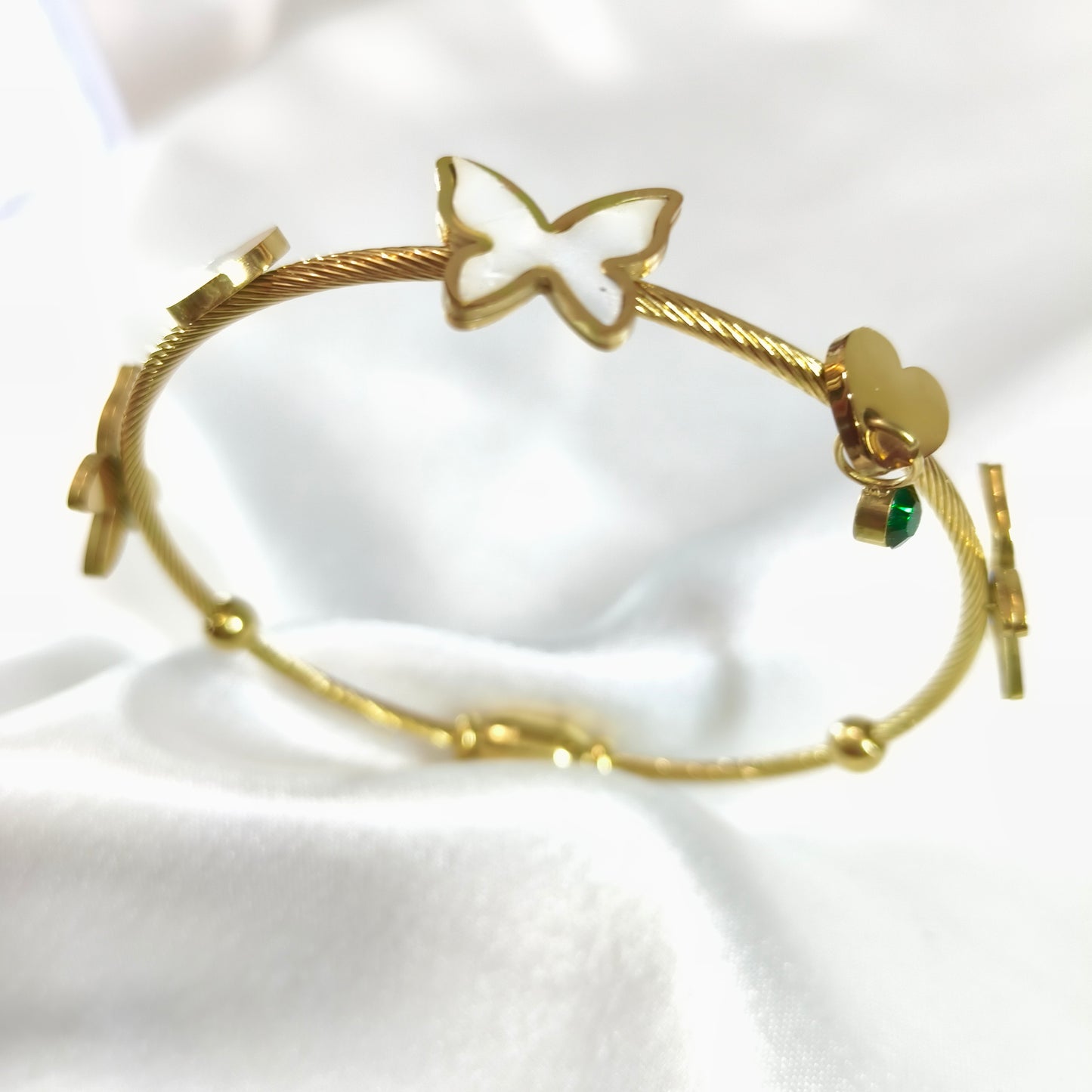 Butterfly Magnetic Bracelet