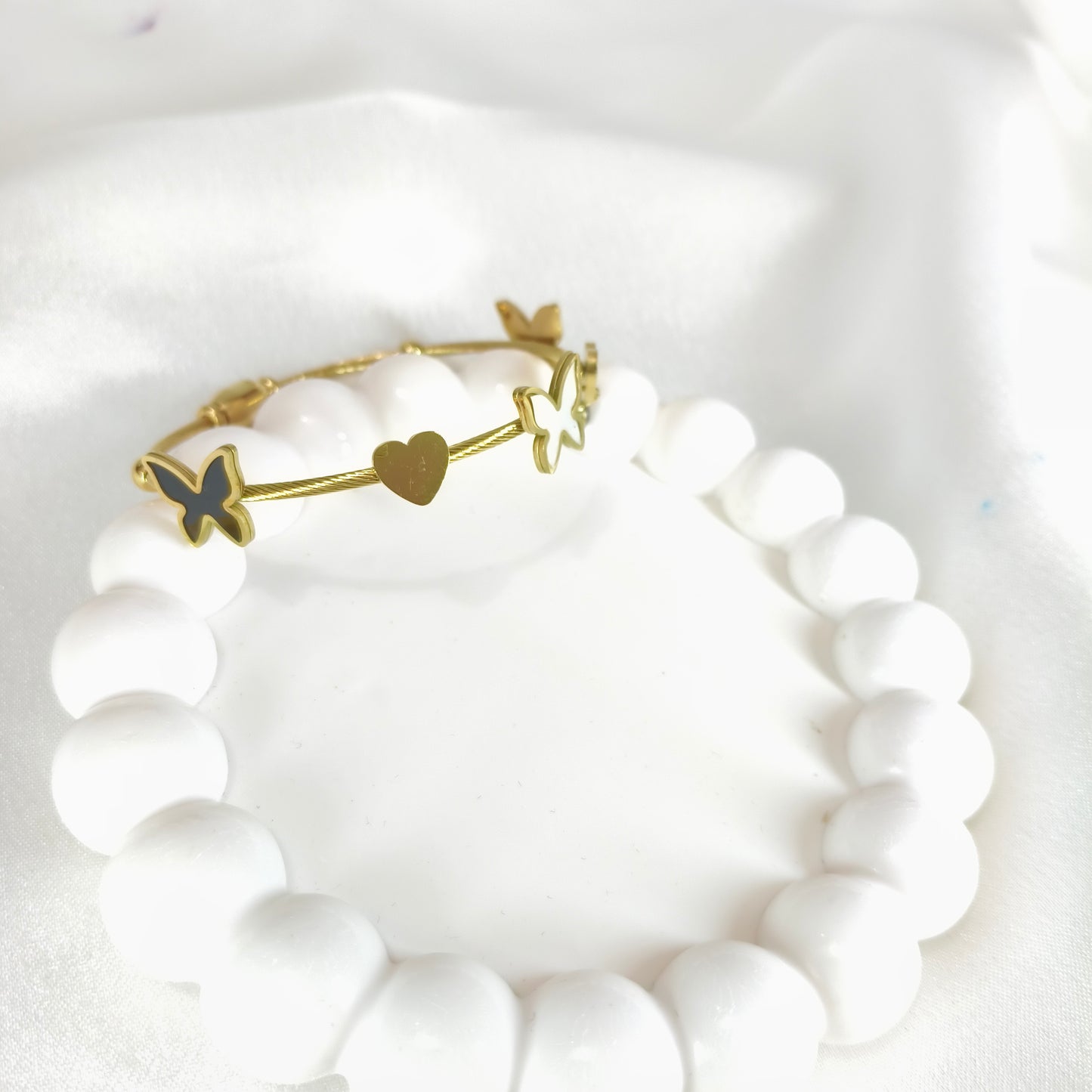 Butterfly Magnetic Bracelet