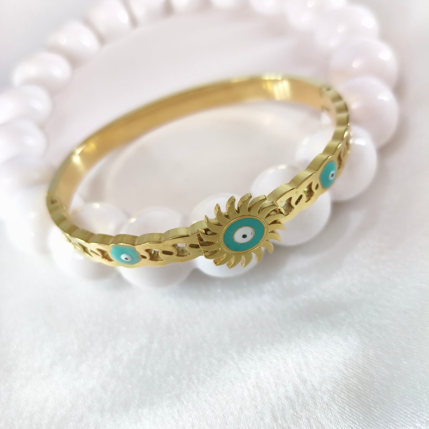 Evil eye Bracelet