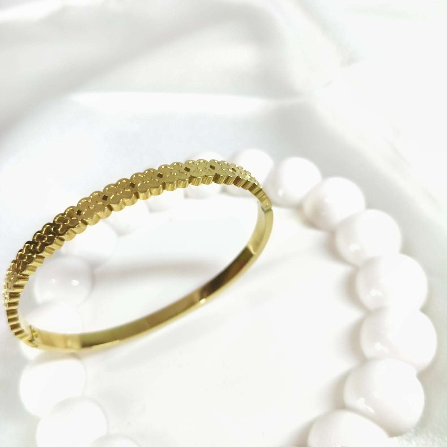 Floral Bracelet