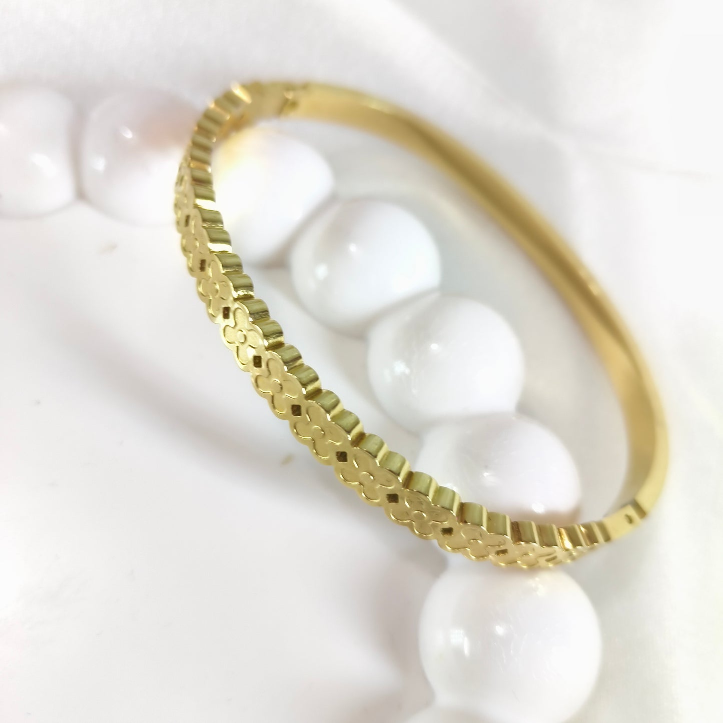 Floral Bracelet
